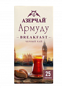 Чай в пакетиках Азерчай Армуду Breakfast, 25 пак.*1,6 гр