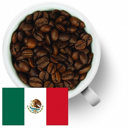 Кофе в зернах Malongo Мексика, 1 кг