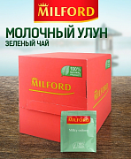 Чай в пакетиках Milford Молочный Оолонг, 20 пак.*1,75 гр