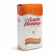 Кофе в зернах Santo Domingo Caracolillo, 454 гр