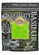 Чай зеленый Basilur Времена года Весенний (сакура), 100 гр