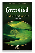 Чай зеленый Greenfield Flying Dragon, 200 гр