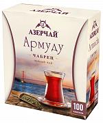 Чай в пакетиках Azercay Tea Армуду Чабрец, 100 пак.*1,6 гр