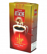 Кофе молотый Attache Венская обжарка №52, 250 гр