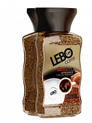 Кофе растворимый Lebo Extra, 100 гр