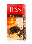 Чай в пакетиках Tess Цейлон, 25 пак.*2 гр