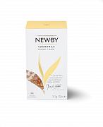 Чай травяной в пакетиках Newby Цветы Ромашки, 25 шт