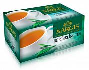 Чай в пакетиках Nargis DARJEELING, 25 пак.*2 гр