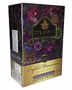 Чай черный Zylanica Ceylon Premium Collection Super Pekoe, 200 гр