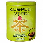 Чай зеленый Доброе утро Стандарт Императора, 100 гр