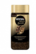 Кофе растворимый Nescafe Голд Barista с добавлением молотого, 85 гр