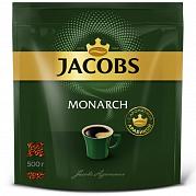 Кофе растворимый Jacobs, 500 гр