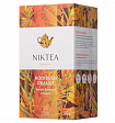 Чай травяной в пакетиках Niktea Rooibush Orange, 25 шт