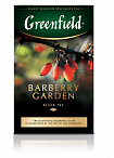 Чай черный Greenfield Barberry Garden, 100 гр