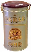 Чай черный Akbar Gold FBOP, 450 гр
