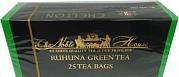 Чай в пакетиках Chelton Благородный Дом RUHUNA, 25 пак.*2 гр