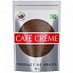 Кофе растворимый Cafe Creme в вакуумной упаковке, 100 гр