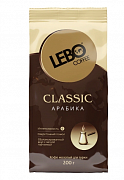 Кофе молотый Lebo Classic для турки, 200 гр