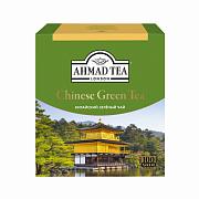 Чай в пакетиках Ahmad Tea Китайский Зеленый, 100 пак.*1,8 гр