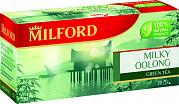 Чай в пакетиках Milford Молочный Оолонг, 20 пак.*1,75 гр