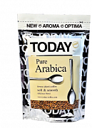 Кофе растворимый Today Арабика, 75 гр