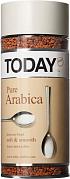 Кофе растворимый Today Арабика, 95 гр