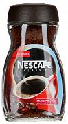 Кофе растворимый Nescafe Классик с добавлением молотого, 95 гр