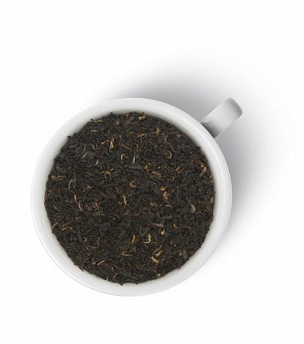 Чай черный листовой Gutenberg Индия Ассам Дайсаджан TGFOP, 100 гр
