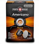 Кофе в капсулах Московская кофейня на паяхъ Porto Rosso Americano Мягкий, 10 пак.*5 гр
