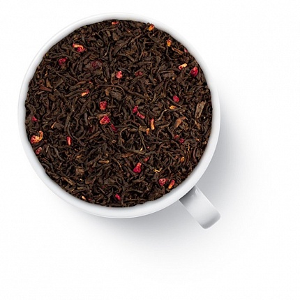 Чай черный листовой Gutenberg Ягодный коктейль, 100 гр
