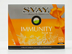 Чай в пакетиках Svay Immunity boost tea, 48 пак.*2,5 гр