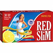 Чай в пакетиках Fitera Ред Слим со вкусом Лимона, 30 пак.*2 гр