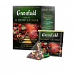 Чай в пакетиках Greenfield Пирамидки Redberry Crumble, 20 пак.*1,8 гр