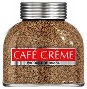 Кофе растворимый Cafe Creme, 100 гр