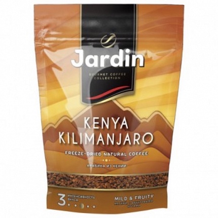 Кофе растворимый Jardin Kenya Kilimanjaro, 150 гр