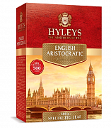 Чай черный Hyleys особокрупнолистовой Аристократ, 100 гр