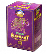 Чай черный Battler слон Яла, 200 гр