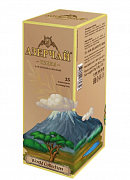 Чай в пакетиках Азерчай World collection Кения, 25 пак.*1,8 гр
