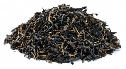 Чай красный листовой Gutenberg Личи Хун Ча (Красный чай с ароматом Личи), 100 гр