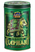 Чай зеленый Battler Зелёный слон, 100 гр