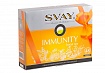 Чай в пакетиках Svay Immunity boost tea, 48 пак.*2,5 гр