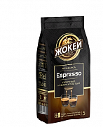 Кофе молотый Жокей Эспрессо, 230 гр