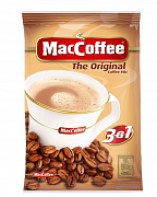 Кофе в пакетиках Maccoffee 3 в 1 Original, 50 шт