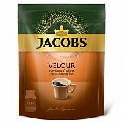 Кофе растворимый Jacobs Велюр, 70 гр