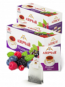 Чай в пакетиках Azercay Tea Ягодный микс, 25 пак.*1,8 гр
