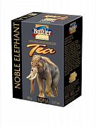 Чай черный Battler слон Благородный слон, 90 гр