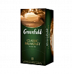 Чай в пакетиках Greenfield Classic Breakfast, 25 пак.*2 гр