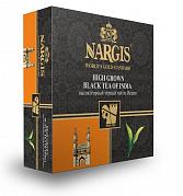 Чай в пакетиках Nargis Элит, 100 пак.*2 гр