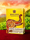 Чай в пакетиках Hyleys Крепкий Слон, 100 пак.*1,5 гр