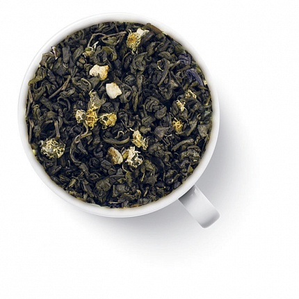 Чай зеленый листовой Buhle Утренний аромат, 100 гр